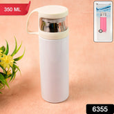 Pure Flow Stainless Steel Flask